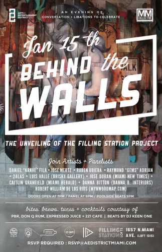 behindthewalls