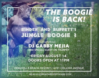 JungleBoogie