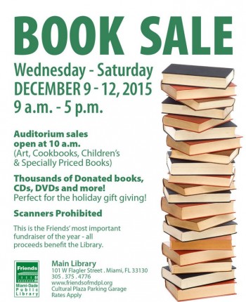 Book Sale Poster copy