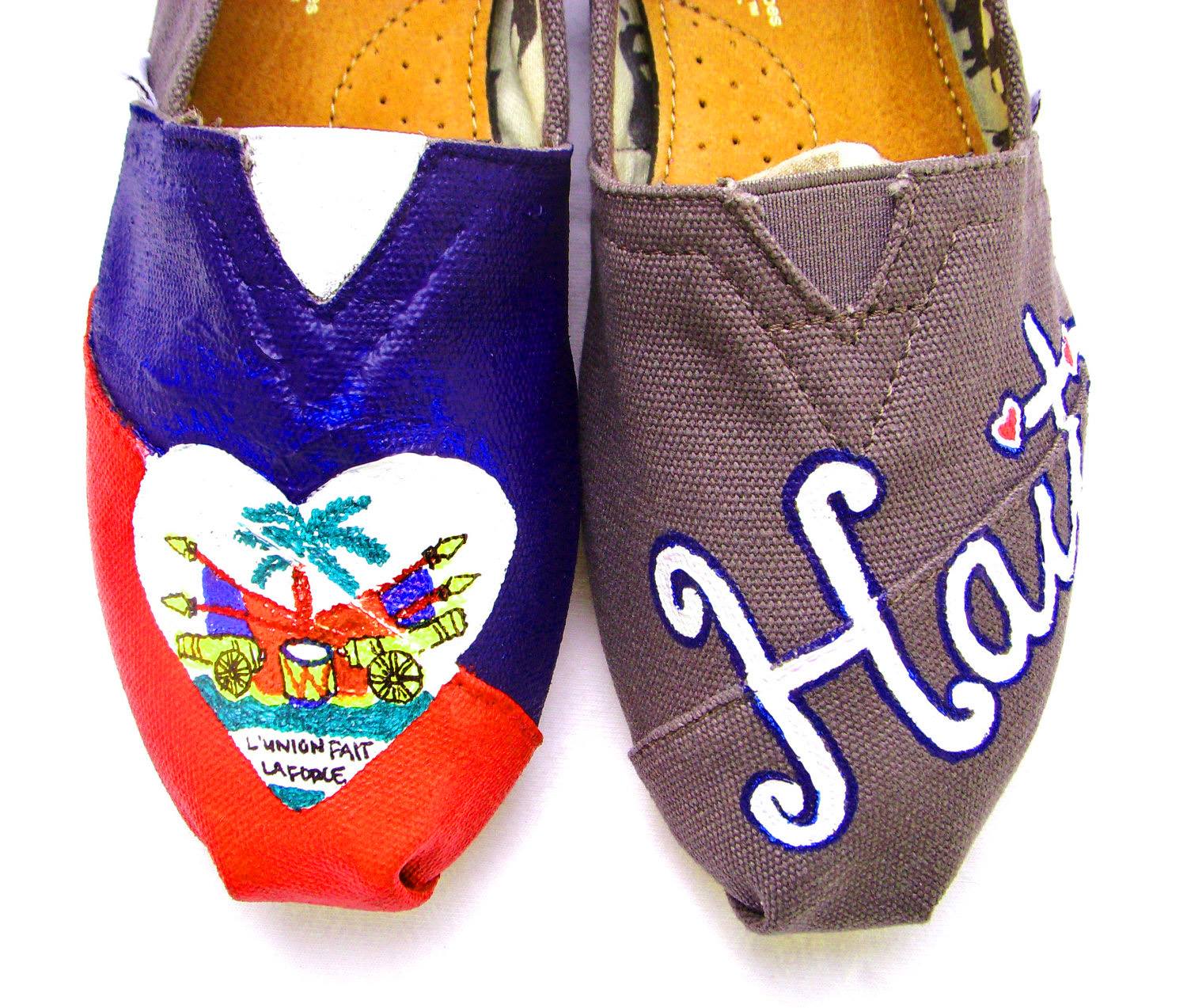 Help HEEL Haiti Shoe Drive Haitian Art Exhibition 12 3 16 The Soul Of Miami