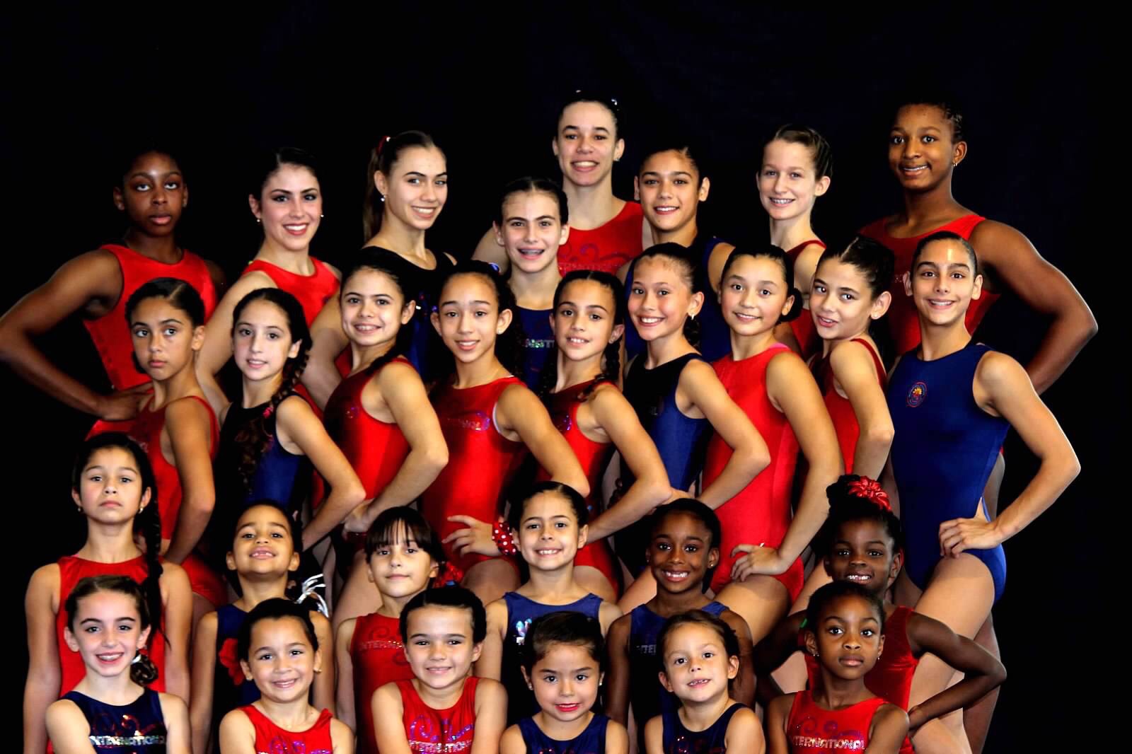 International Gymnastics Booster Club Chipotle Fundraising Night 1/27