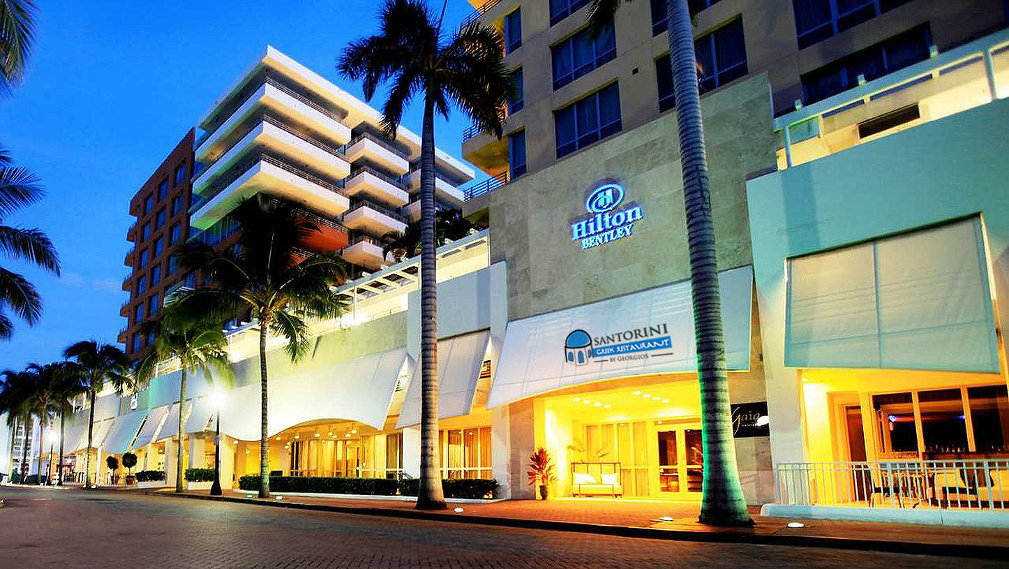 Hilton Bentley Miami