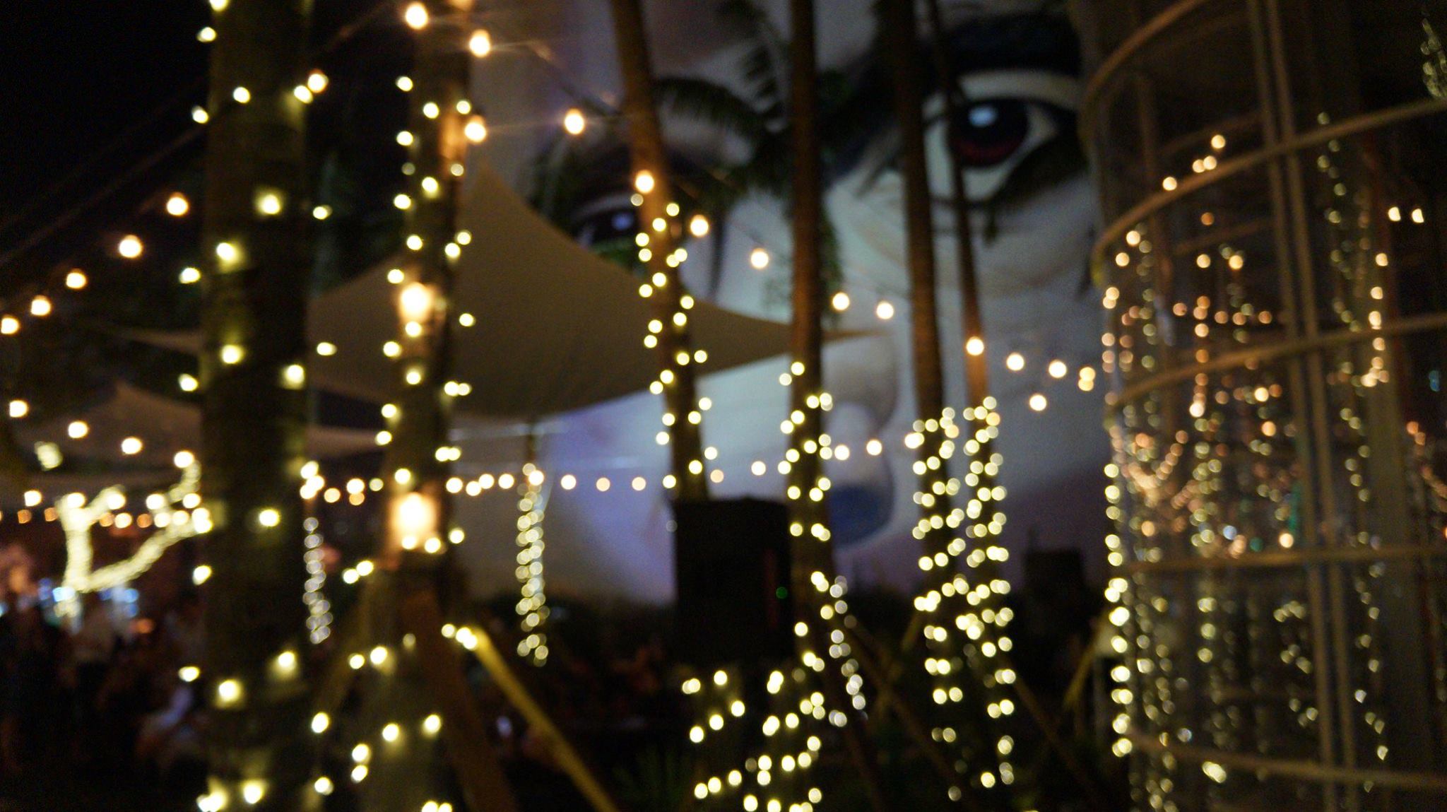 Words & Wine Open Mic at Garden 6/28/17 The Soul Of Miami