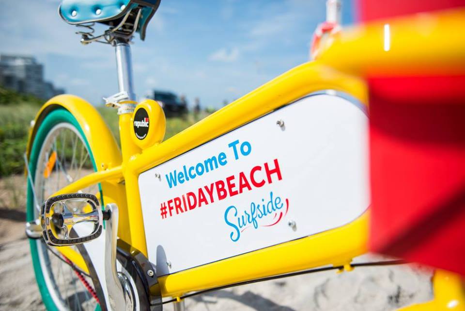First Fridays Beach Picnic in Surfside on August 4 8/4/17 The Soul Of