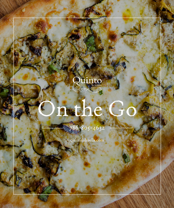 Quinto on the Go 7/12/17 The Soul Of Miami