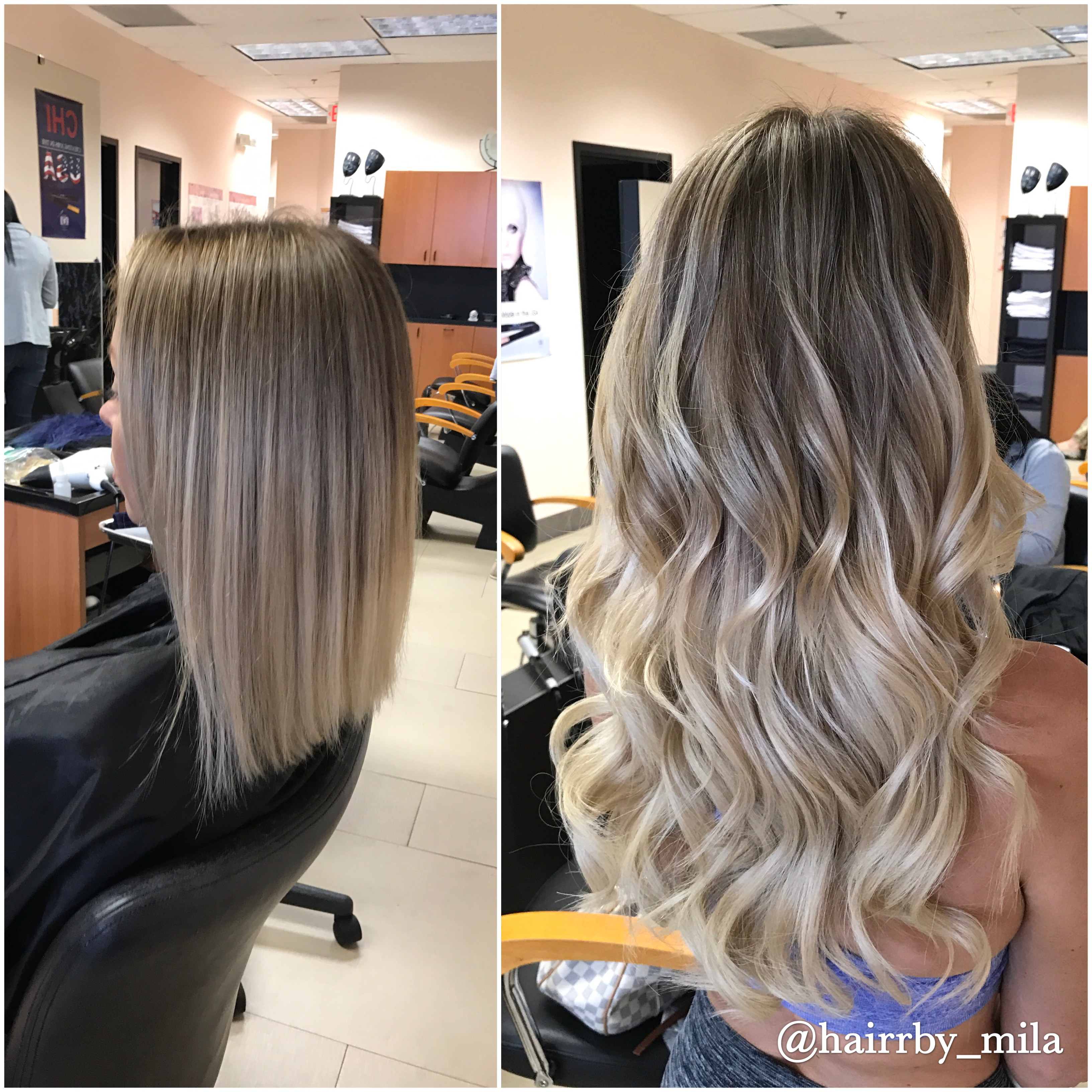 Hair Extensions Classes 12/10/17 The Soul Of Miami