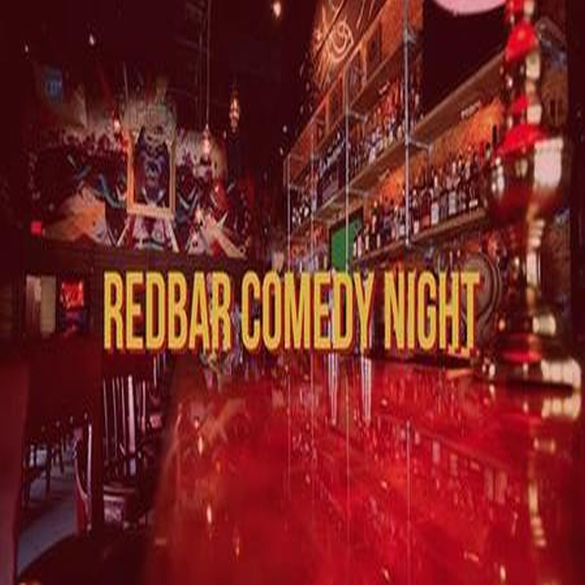 RedBar Comedy Night 10/9/17 The Soul Of Miami