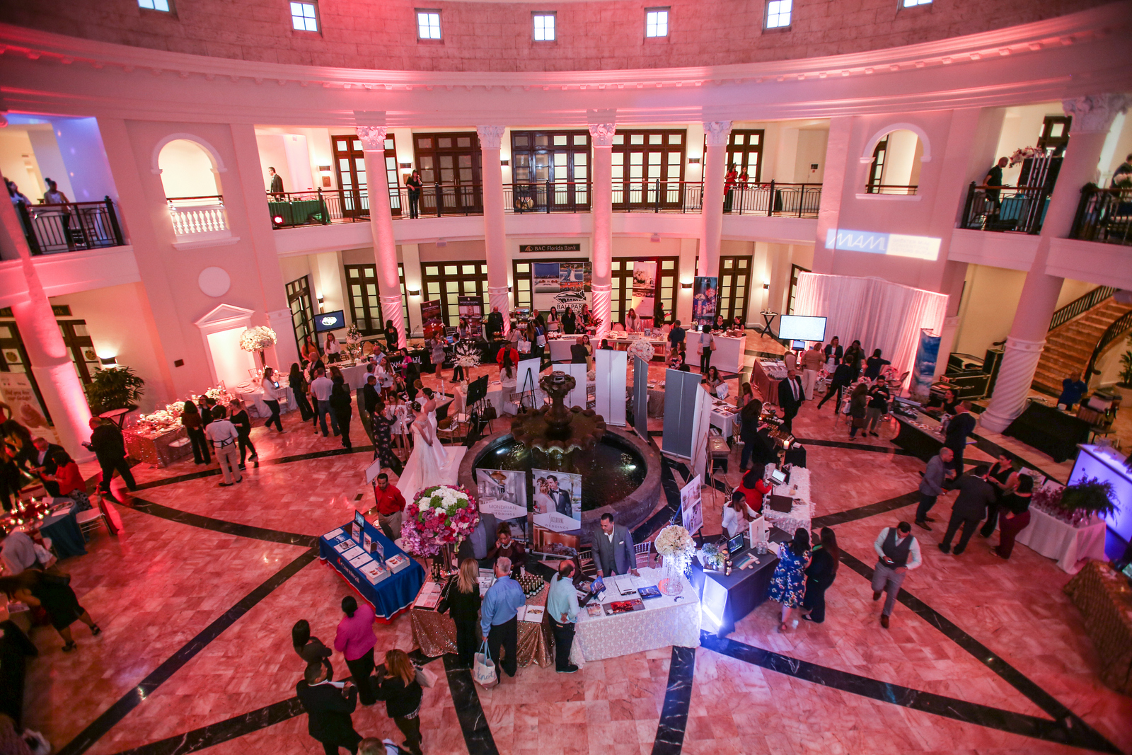 Miami Romance Month Wedding Showcase 2/25/18 The Soul Of Miami