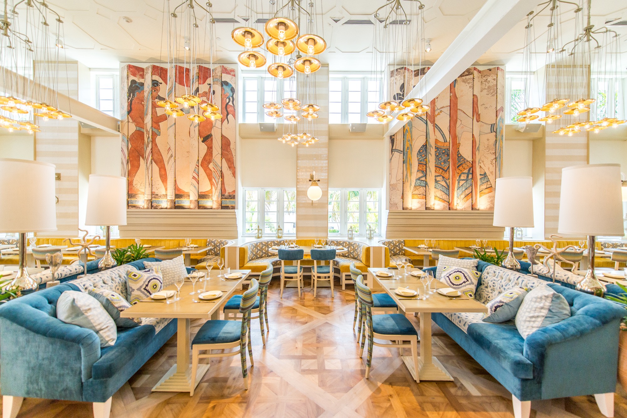 Byblos Miami & Saffron Supper Club Team Up to Host Taste the