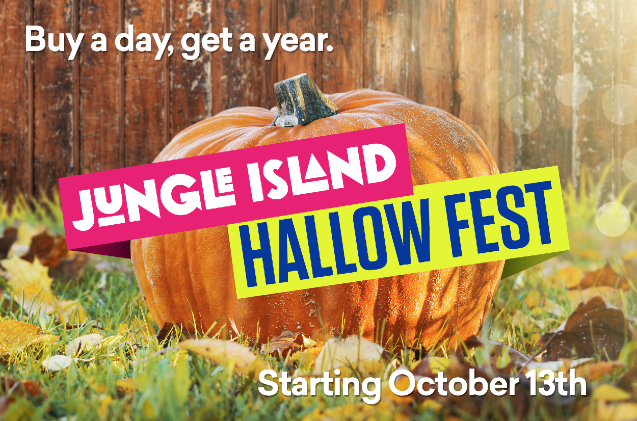 “Hallow Fest” at Jungle Island 10/13/18 10/28/18 The Soul Of Miami
