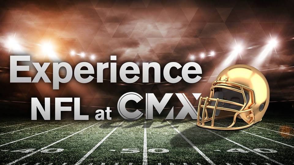 CMX Stone Sports Bar At CMX Cinemas In Brickell City Centre