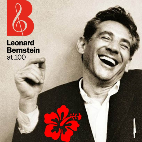 Bernstein at 100 Trouble in Tahiti/Arias & Barcarolles 1/5/19 The