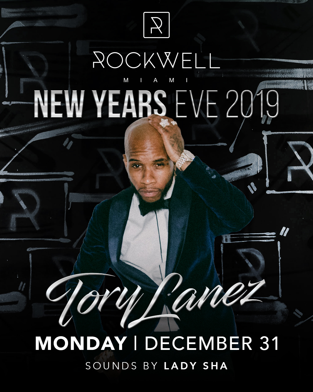 NYE at Rockwell with Tory Lanez 12/31/18 The Soul Of Miami