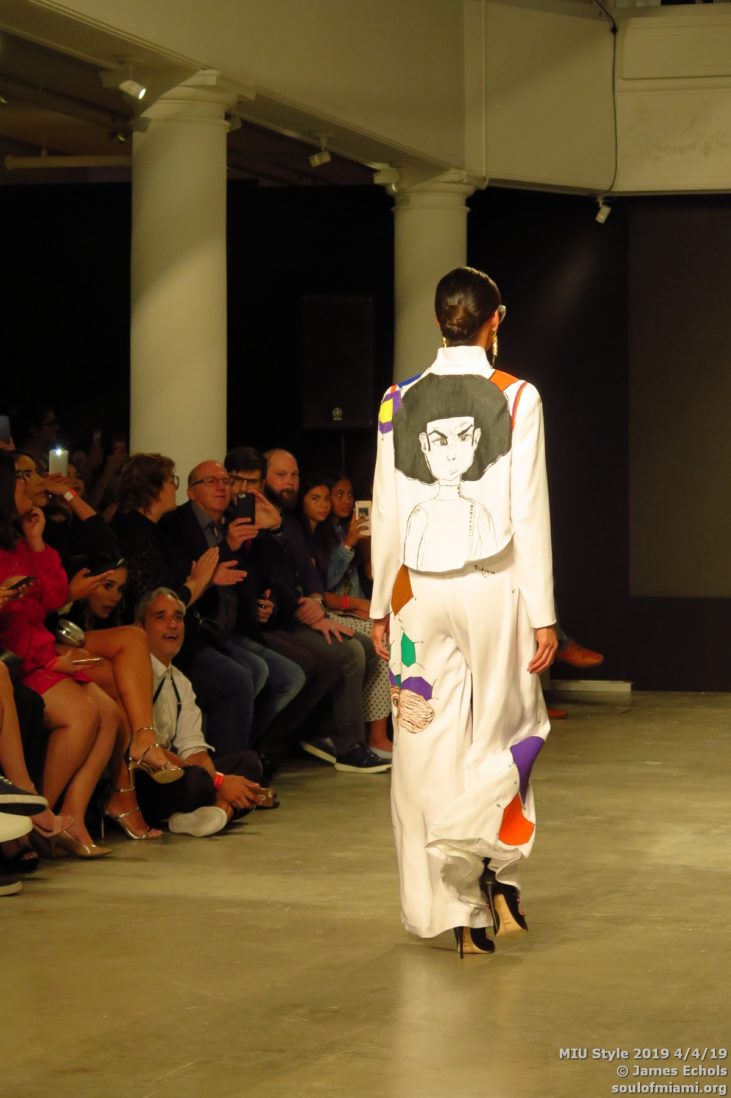Fashion Show The Soul Of Miami