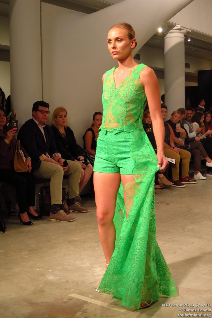 Fashion Show The Soul Of Miami