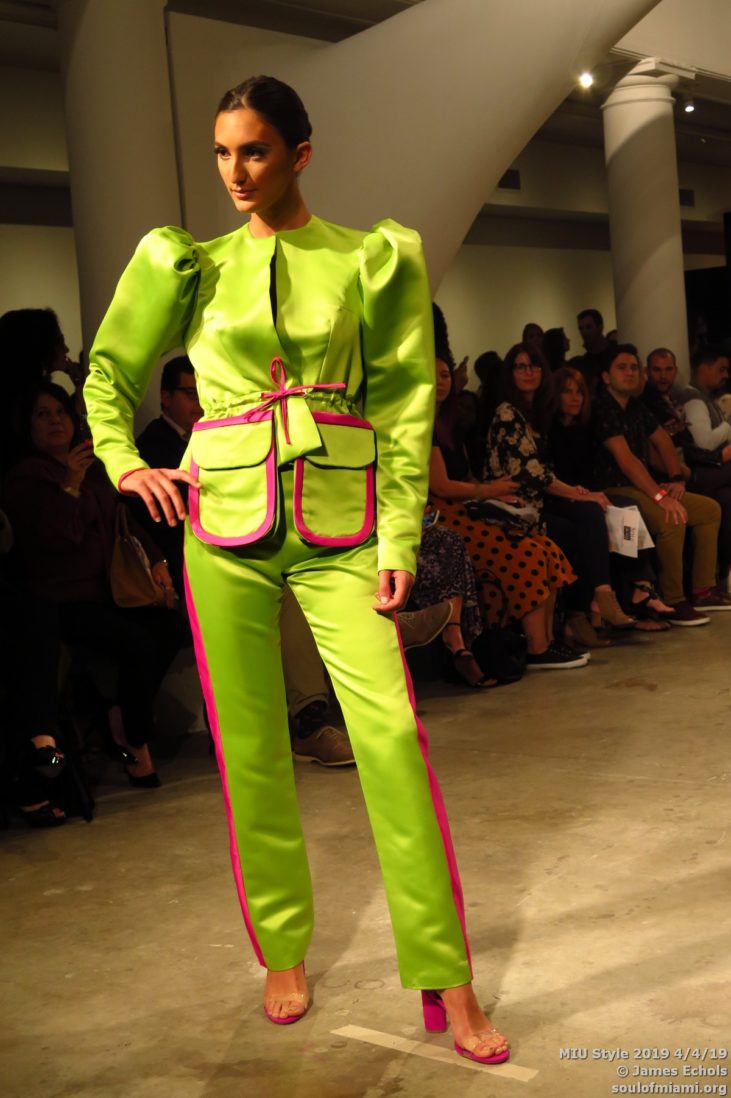 Fashion Show The Soul Of Miami