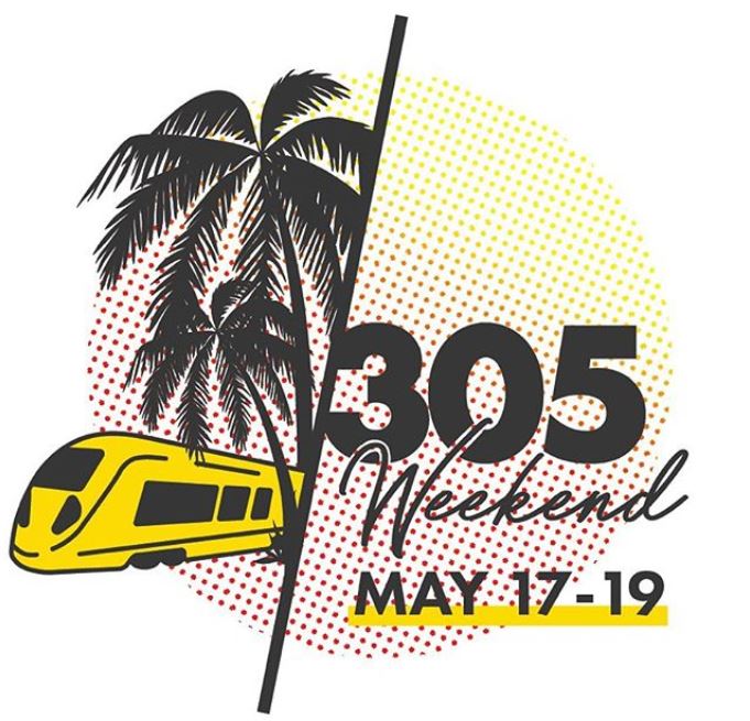 Brightline Celebrates One Year To Miami with #305Weeken 5/17/19 – The ...
