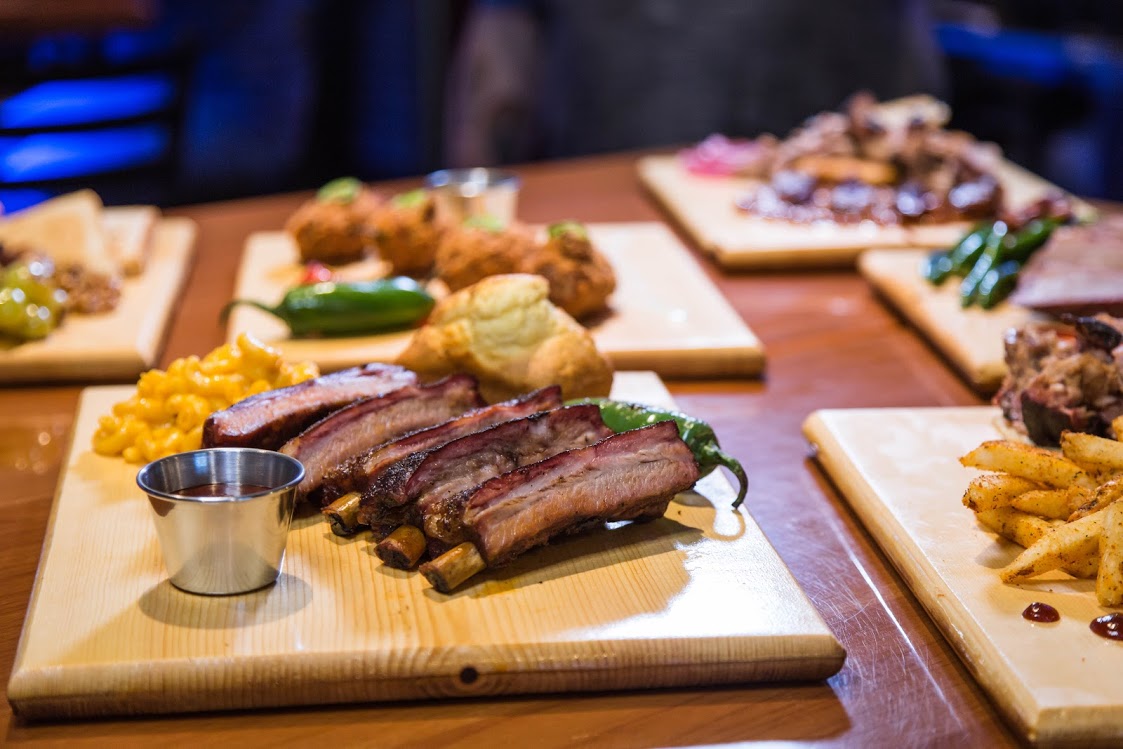 Legends Tavern and Grille’s QUE BBQ Popup Experience 8/4/19 The Soul
