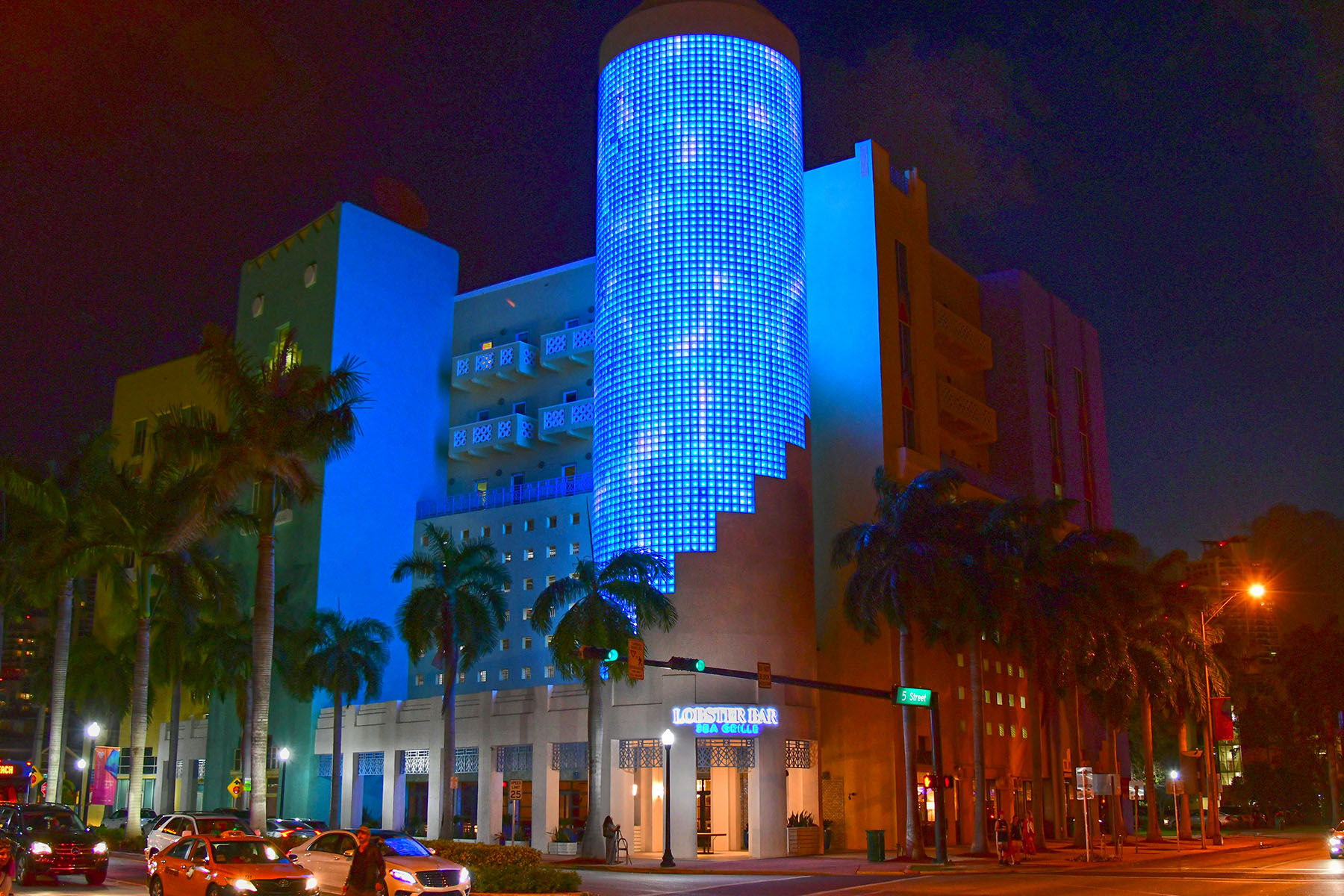 Lobster Bar Sea Grille Miami Beach Presents A One Of A Kind Wine Dinner