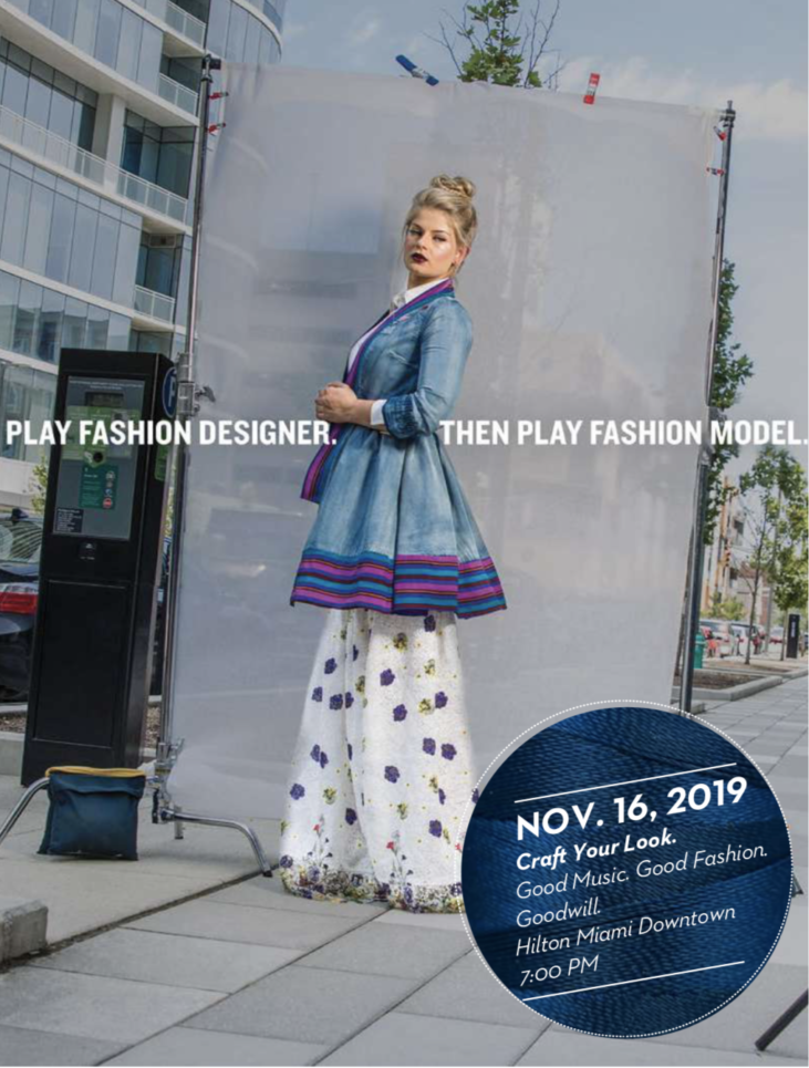 “Craft Your Look” Inaugural Gala Celebrating the 60th Anniversary of