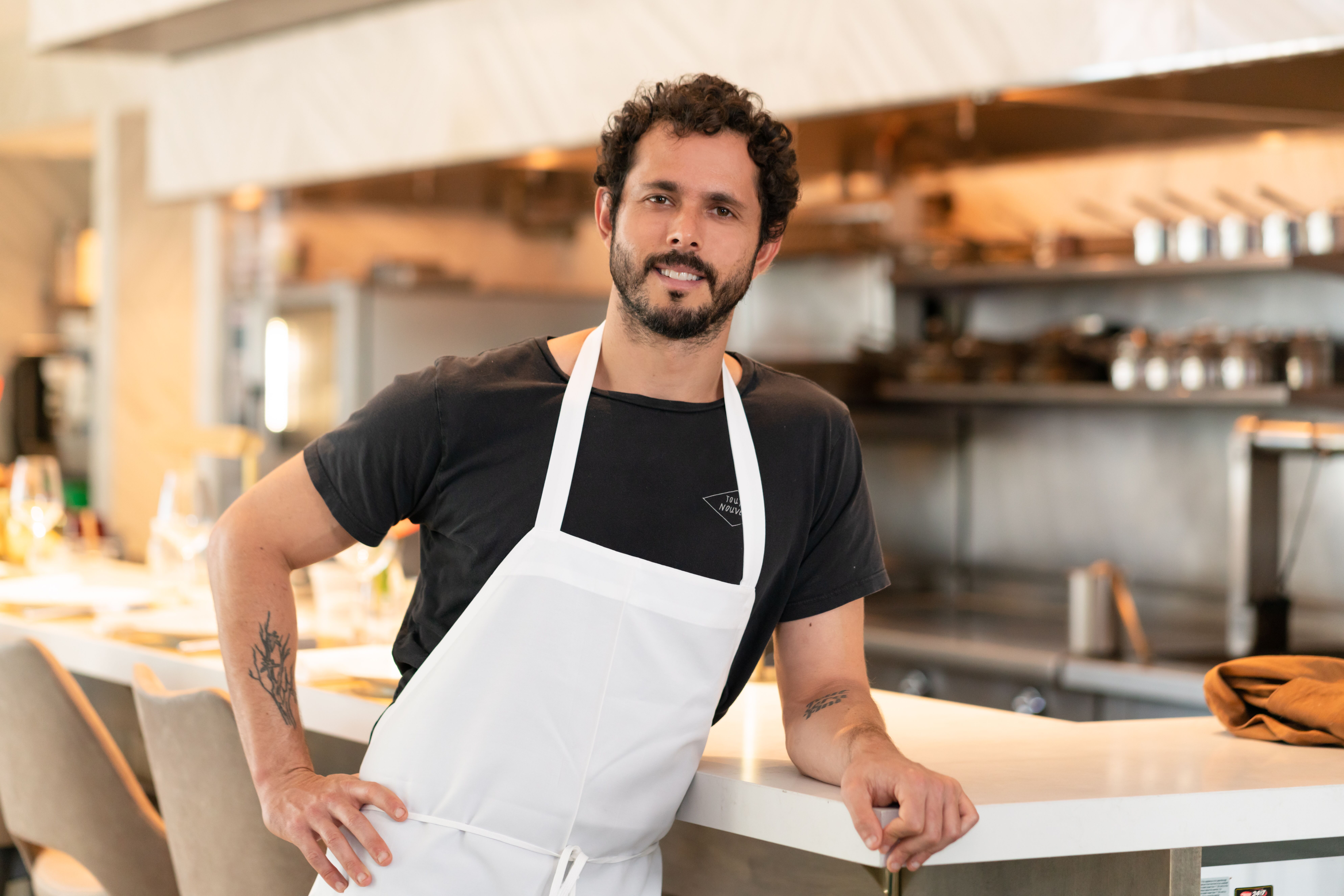 Chef Ari Taymor of Little Prince LA will Debut ‘Vegetables Aren’t Just