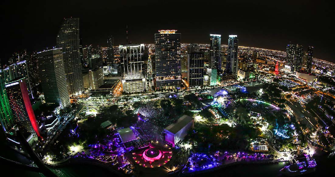 Bayfront Park Christmas Tree Lighting 2022 Christmas Tree Lighting At Bayfront Holiday Village 11/30/19 – The Soul Of  Miami