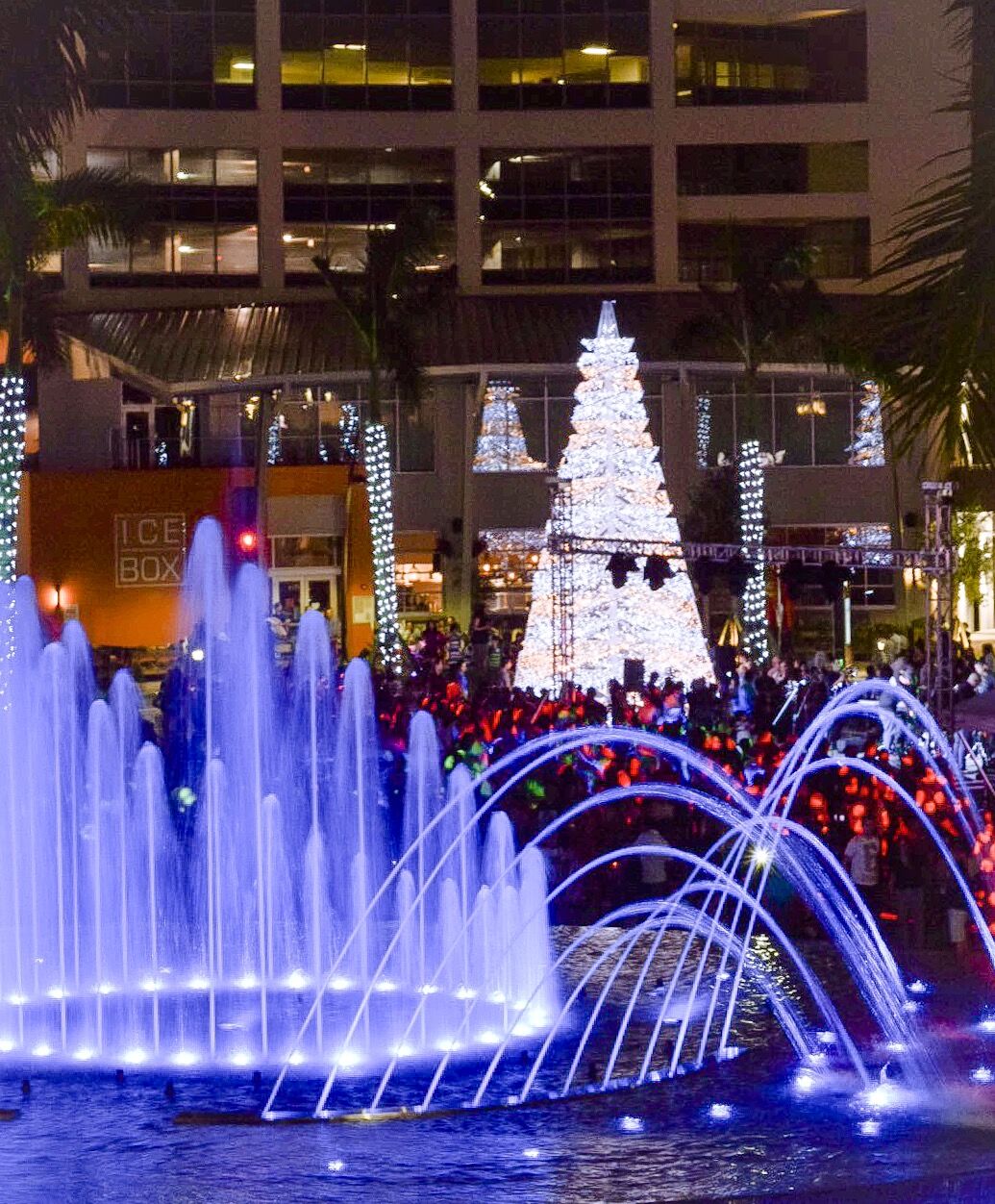 CityPlace Doral Hosts Annual Holiday Tree Lighting Ceremony 11/23/19