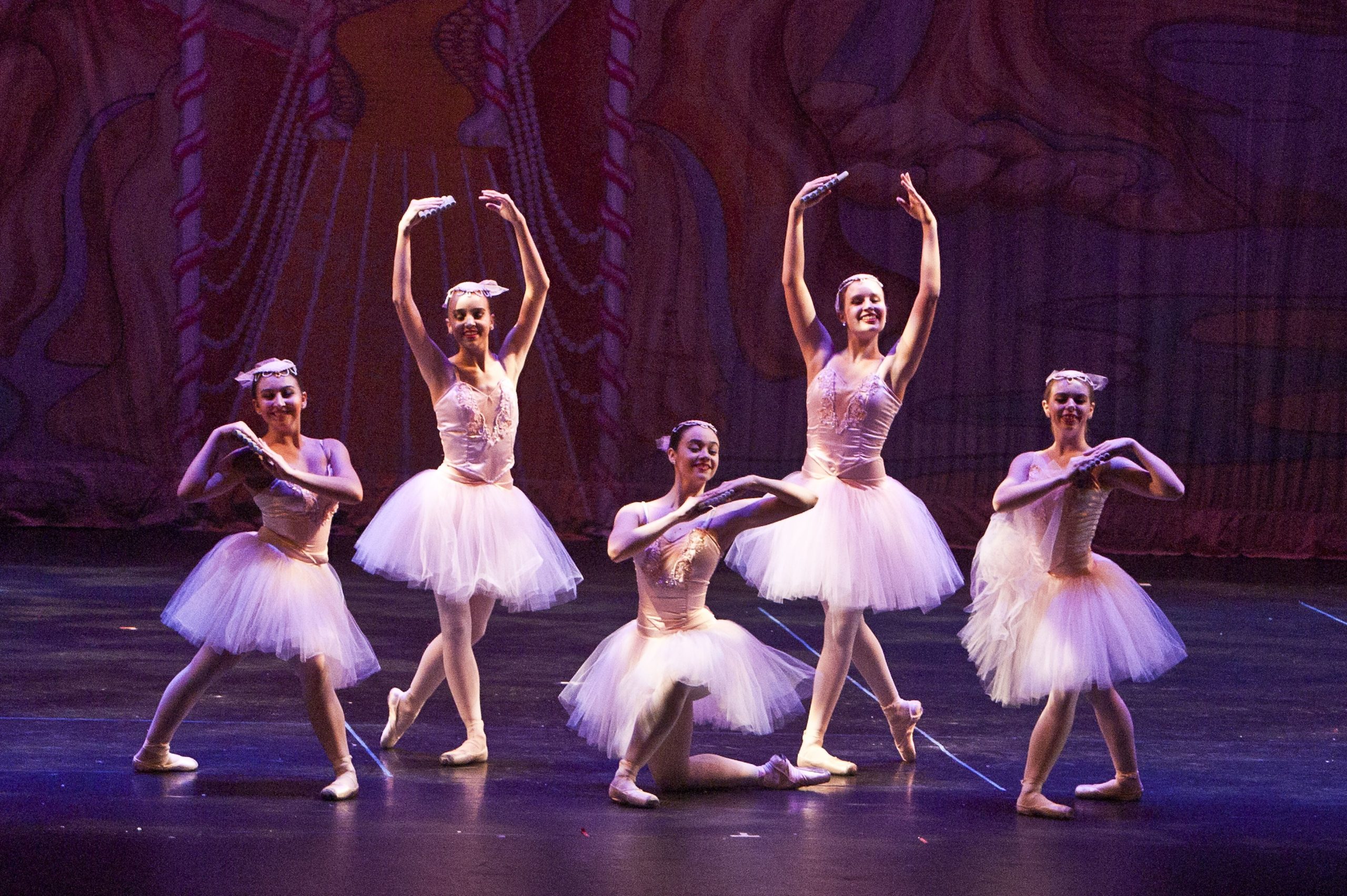 SMDCAC & Miami Youth Ballet present The Nutcracker 12/6/19, 12/7/19