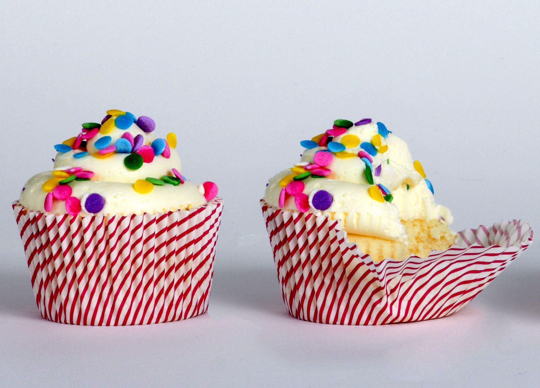 Confetti Cupcakes (Ages 28 w/ Caregiver) 12/29/19 The Soul