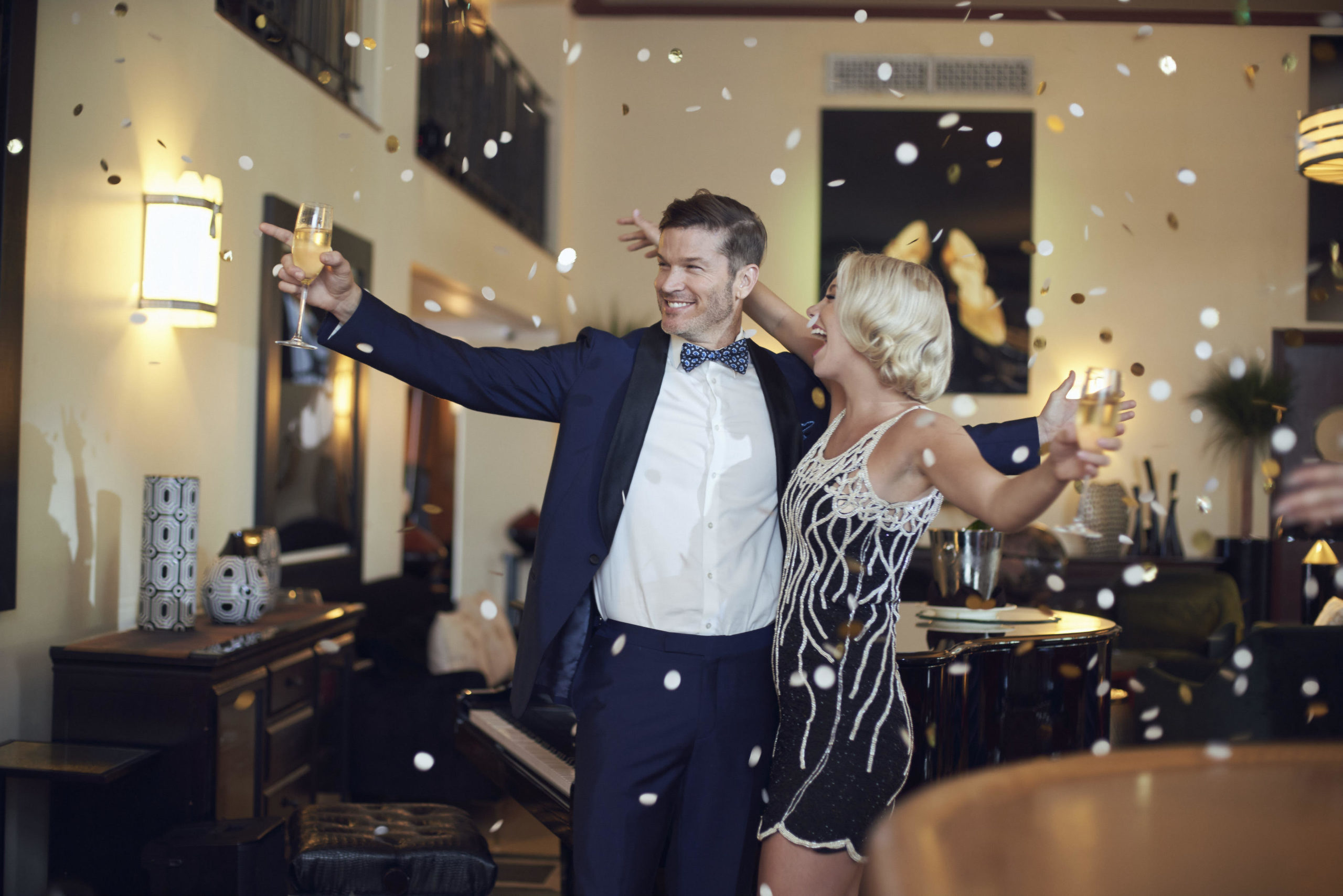 New Year’s Eve Miami Beach 2020 Dinner, Show &amp; Party at the National Hotel 12/31/19 – The Soul