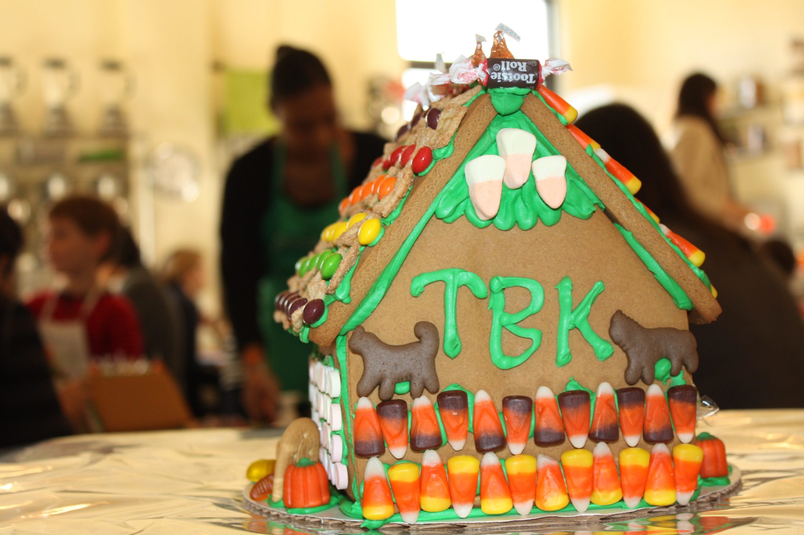 DIY Haunted House Gingerbread Kit 10/31/20 The Soul Of Miami