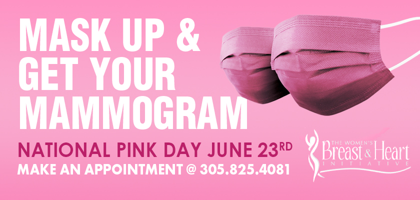 National Pink Day Summer Breast Cancer Awareness 6/23/21 – The Soul Of ...