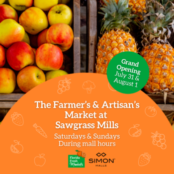 Simon Announces Town Center At Sawgrass, A New Full-Price, Lifestyle Shopping Destination At World-Renowned Sawgrass Mills