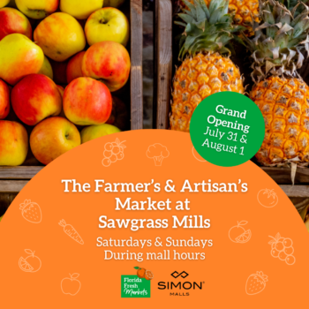 About Sawgrass Mills® - A Shopping Center in Sunrise, FL - A Simon