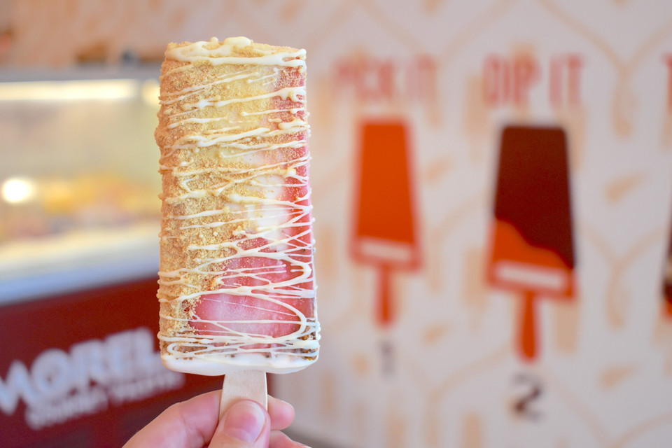 Celebrate The Coolest Day Of The Year With Paletas Morelia 7/18/21