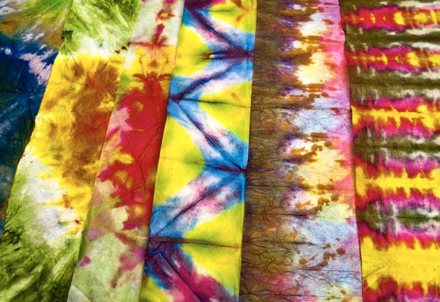 MOCA Makers: Japanese Paper Dyeing Featuring Artist Shawna Moulton