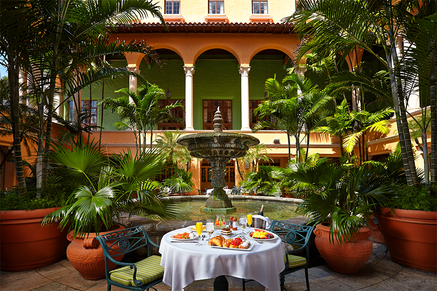 An Iconic Easter Brunch At the Biltmore 4/17/22 The Soul Of Miami