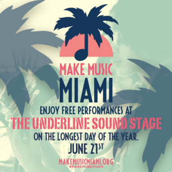 Miami Children's Museum Live at The Underline