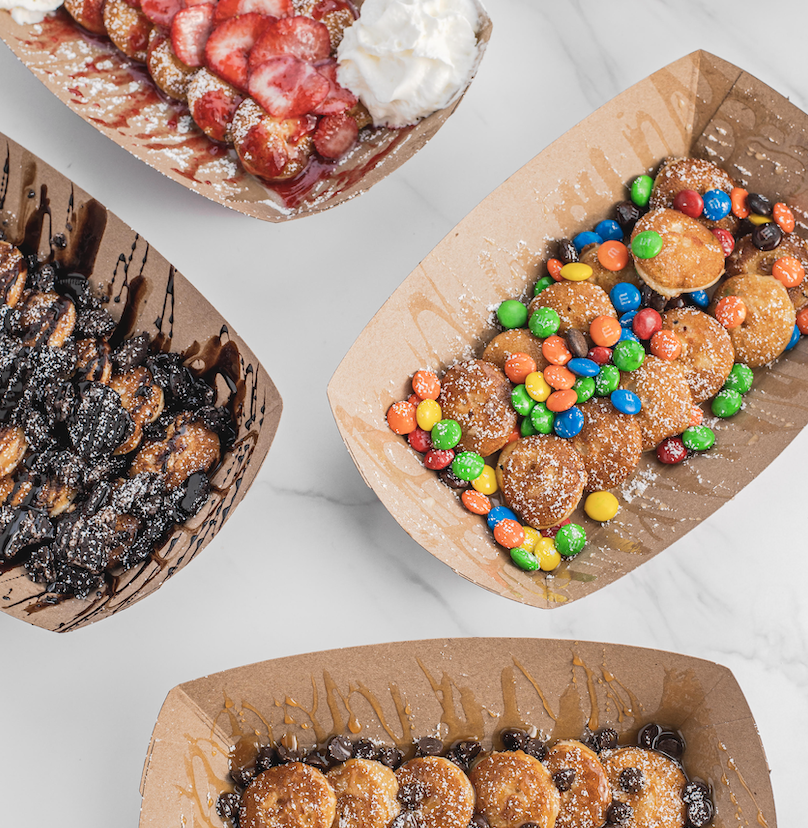 Official Panda Pancakes Grand Opening in Doral 6/12/22 The Soul Of Miami