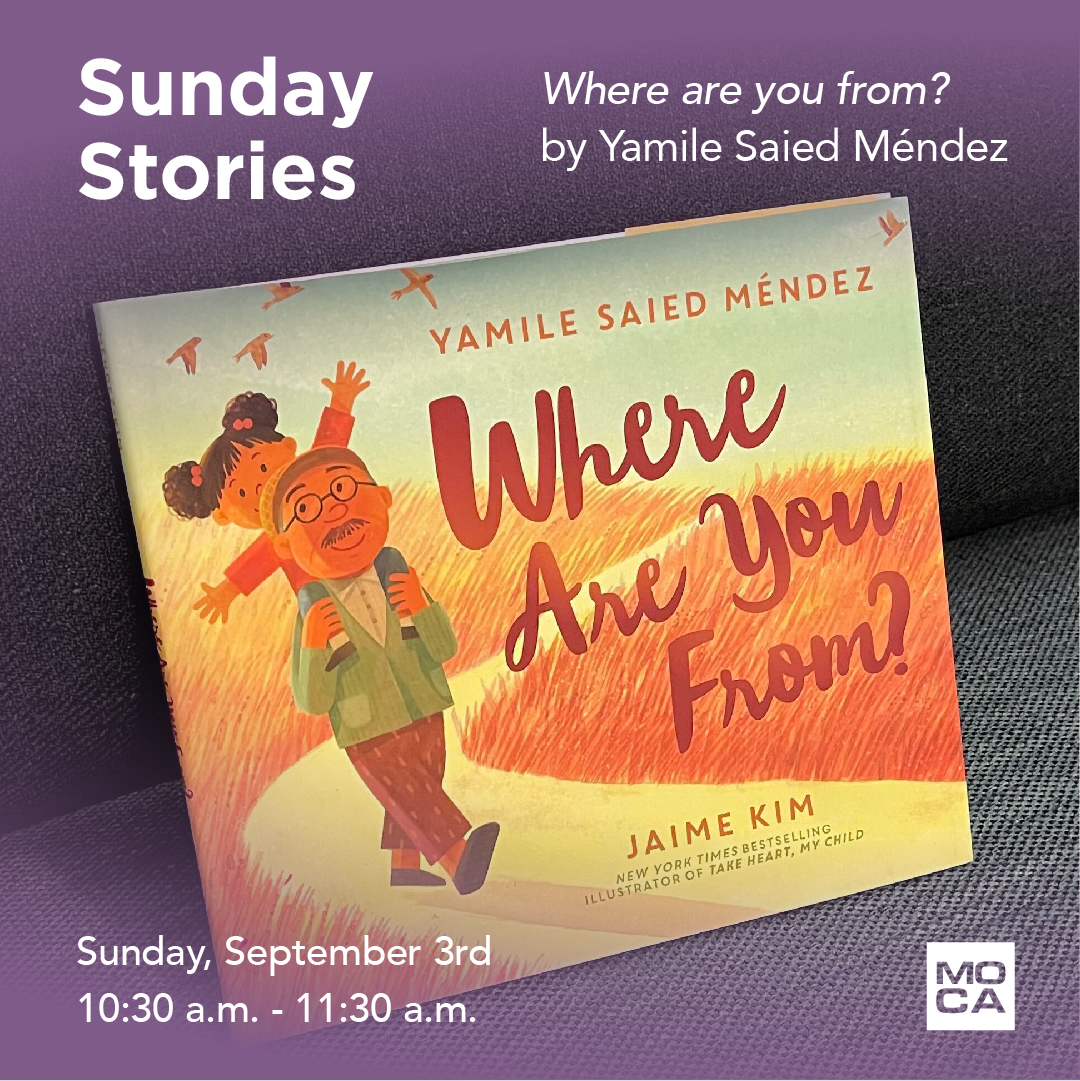 Sunday stories where are you from by yamile saied m ndez and jaime