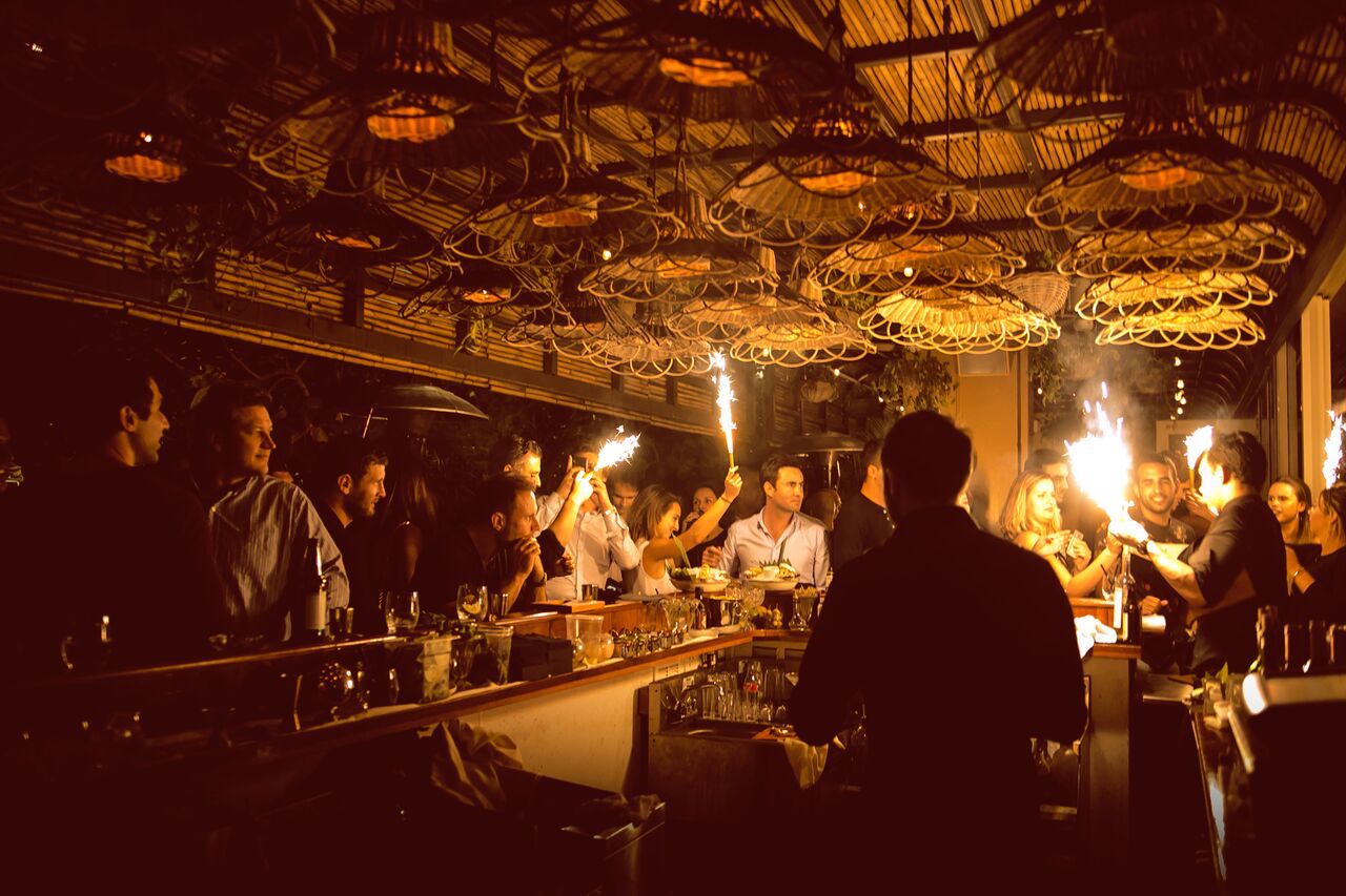 Mr. Hospitality’s Marion’s Weekly Outdoor Cigar and Mezcal Pairing