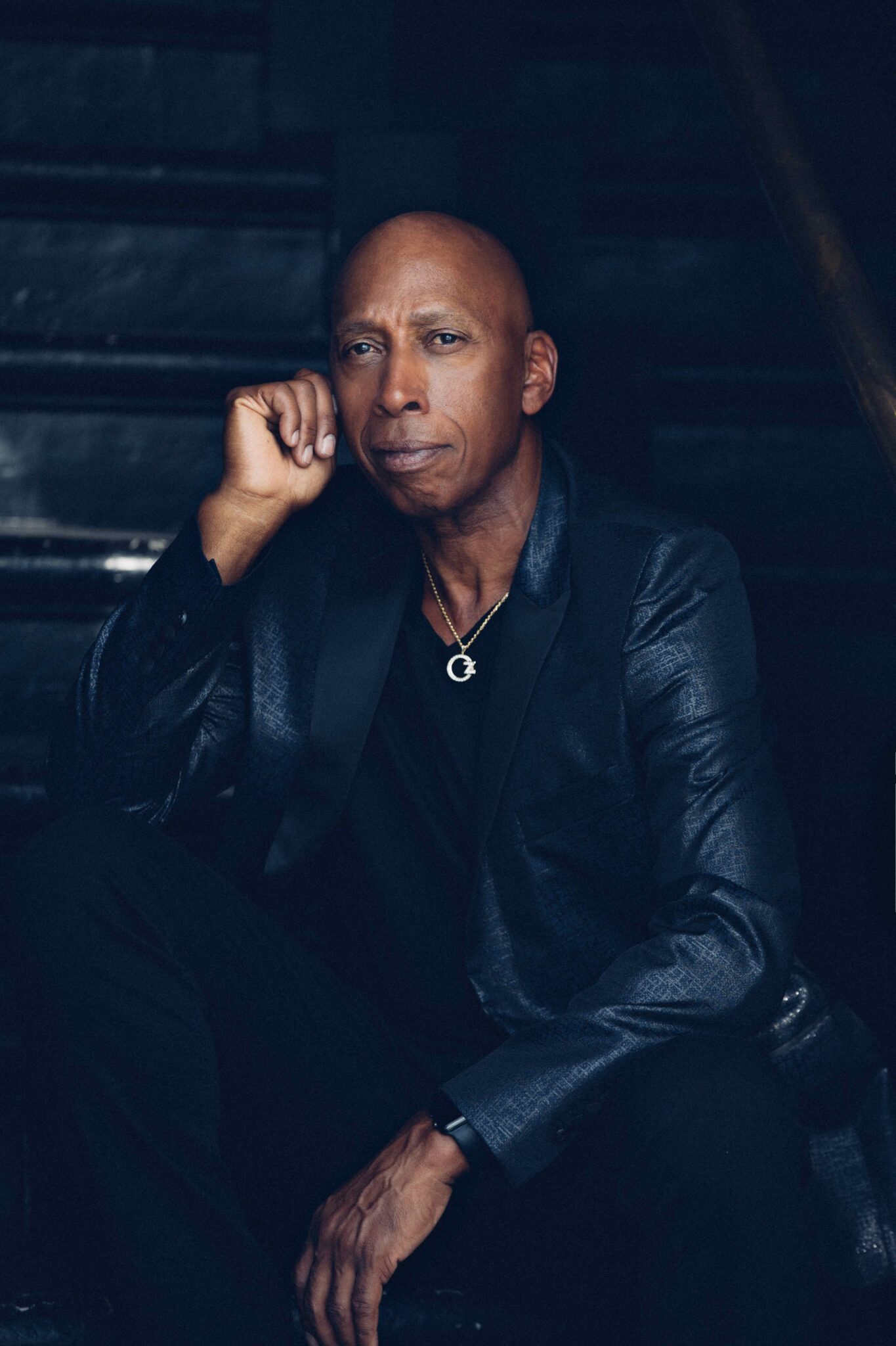 An Intimate Evening with Jeffrey Osborne 12/4/22 The Soul Of Miami