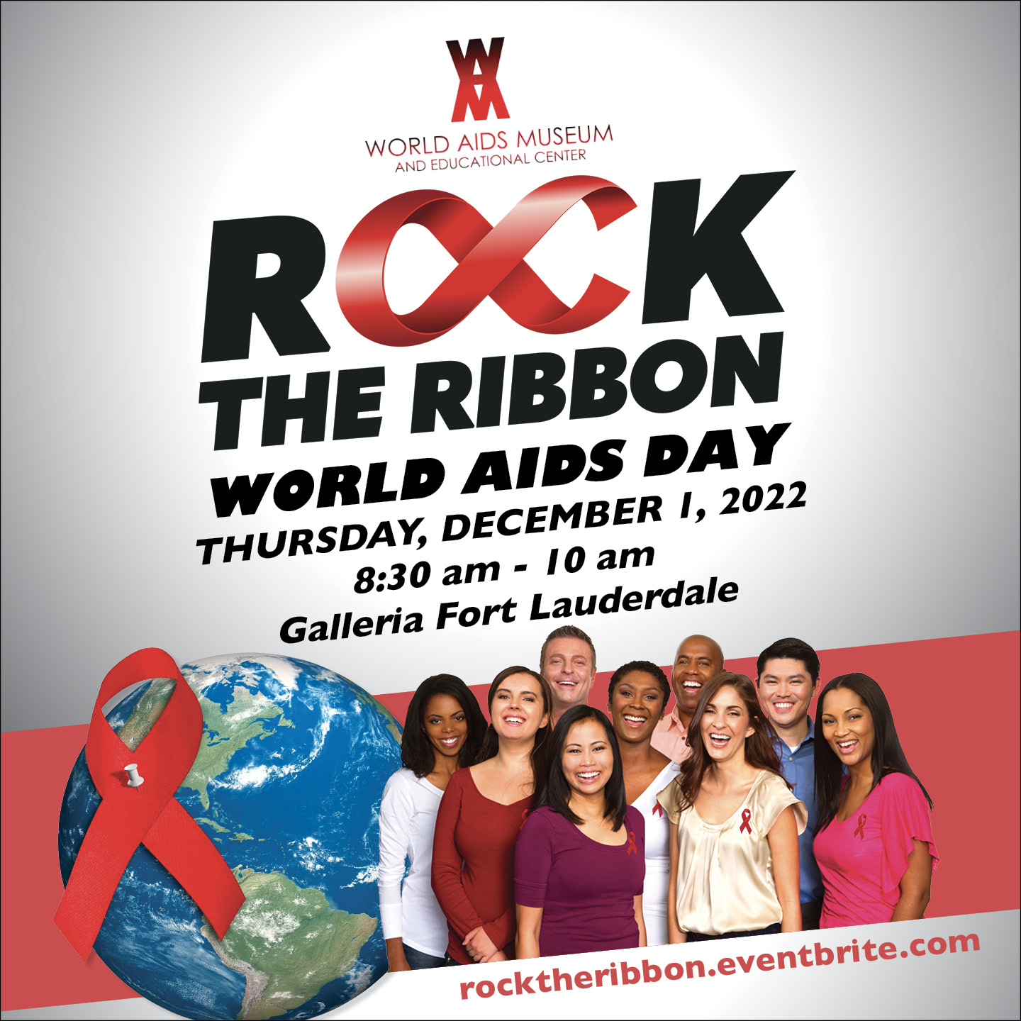 World AIDS Museum & Educational Center and Galleria Fort Lauderdale