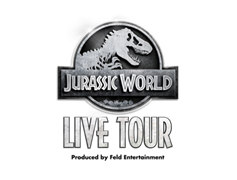 jurassic world tour miami