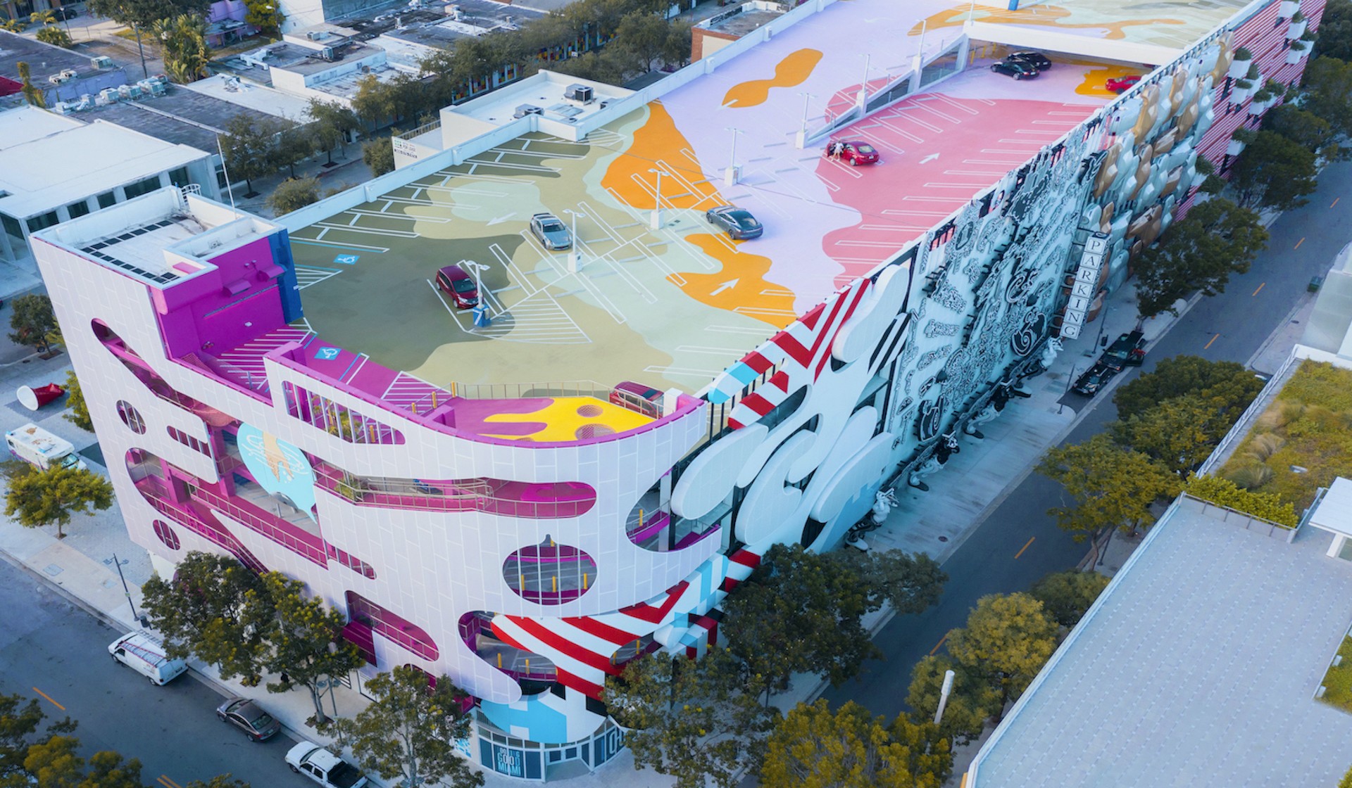 Why You Need To Take The Miami Design District Art Walk