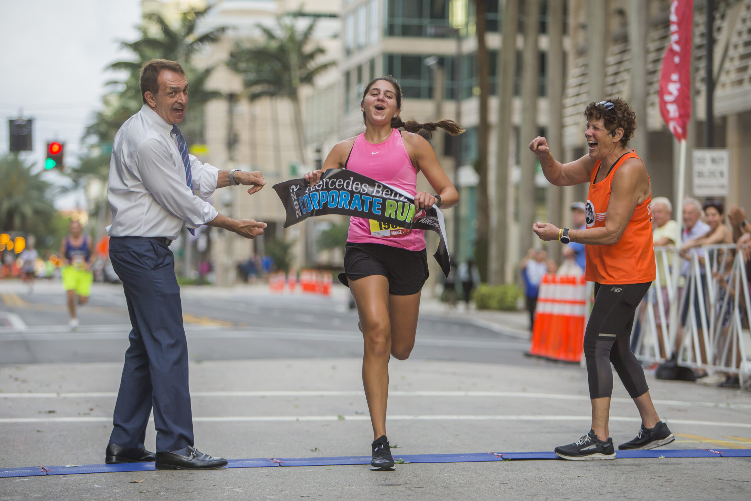 2023 Lexus Corporate Run Fort Lauderdale 3/30/23 The Soul Of Miami