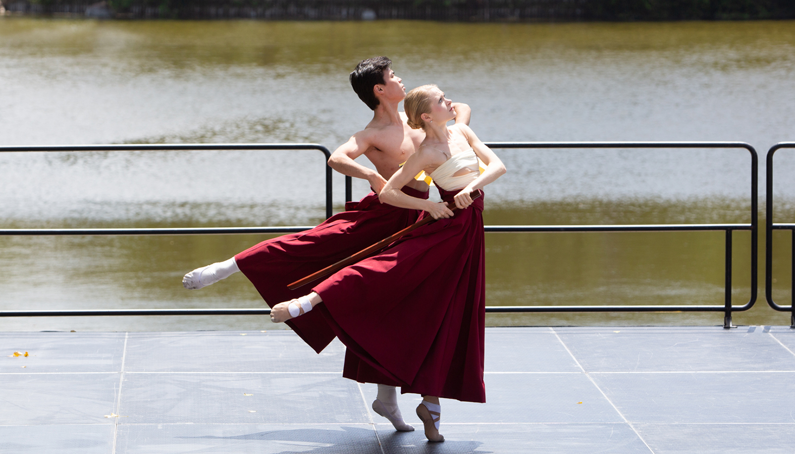 Popup Performance Impromptu: A Miami City Ballet Pop Up Performance 3/24/23 – The Soul Of ...