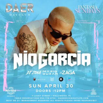 Lost Kings Tickets at DAER Nightclub South Florida in Hollywood by DAER  Nightclub South Florida
