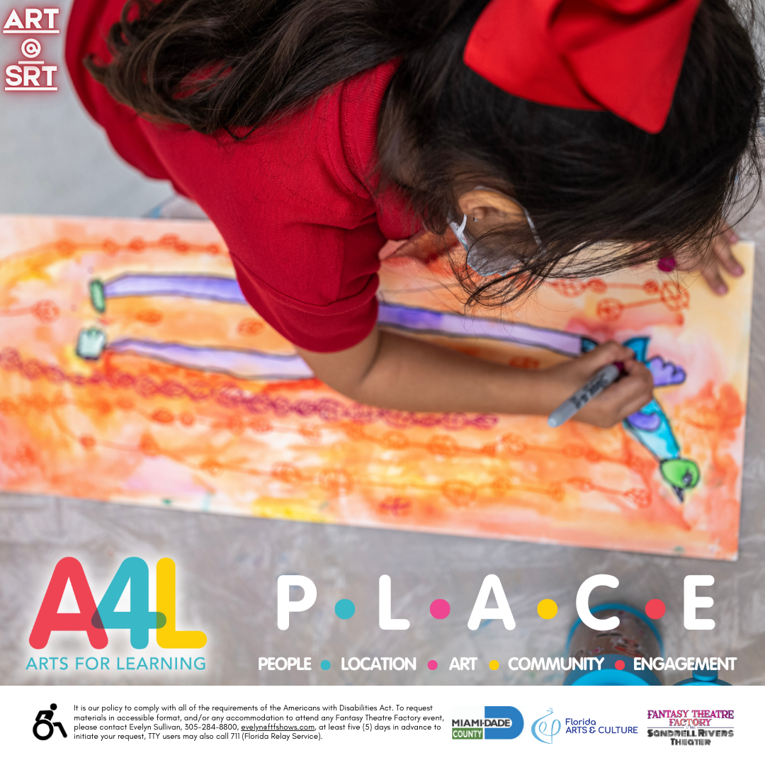 Arts for Learning Miami 4/22/23 – The Soul Of Miami