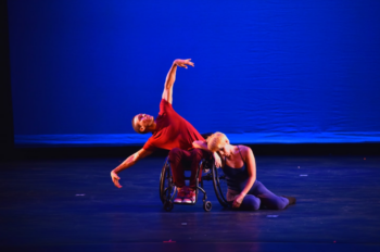 Rising Tide : A Collaborative Evening of Dance — Bing Crosby Theater
